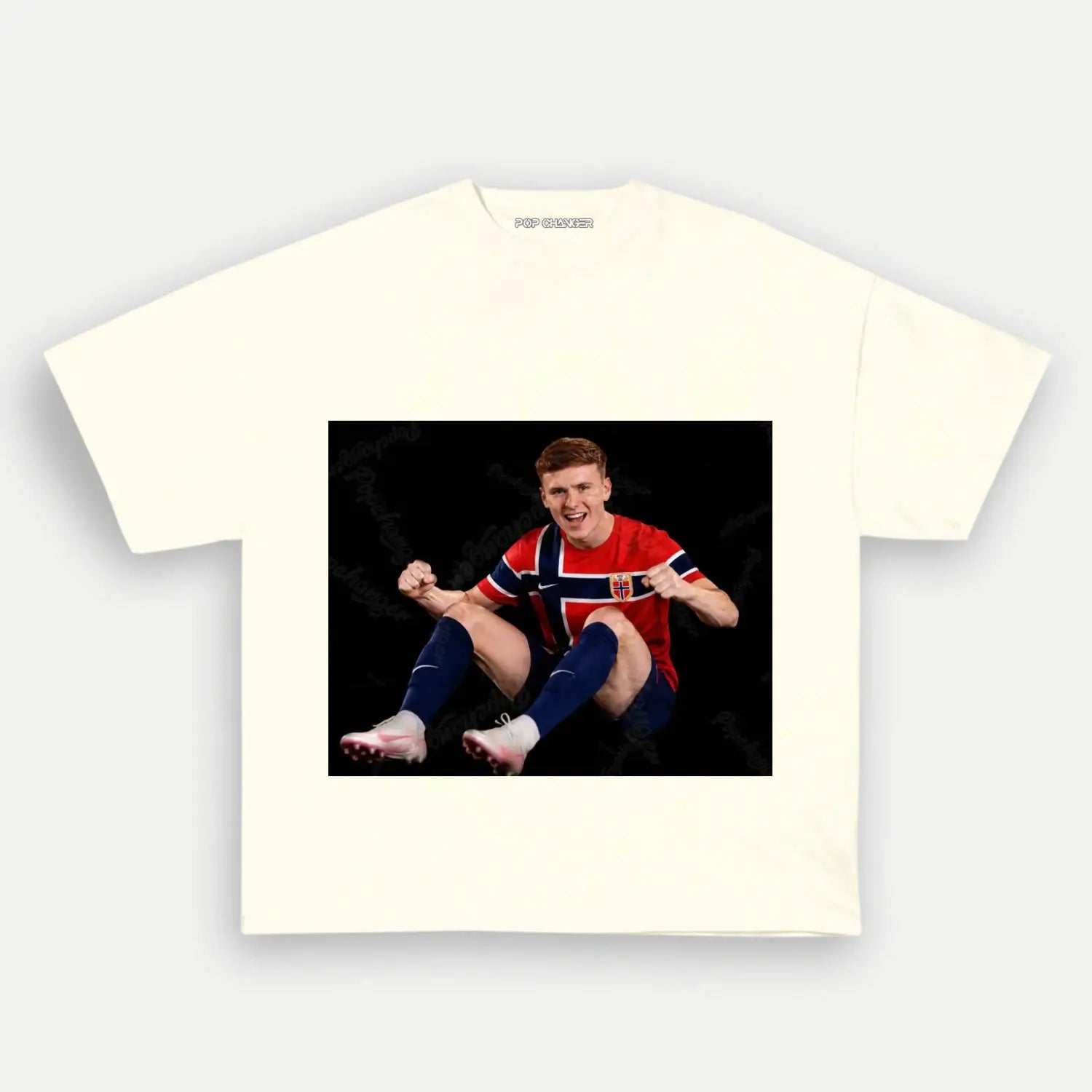 Norway funny Tee4 - POPCHANGER