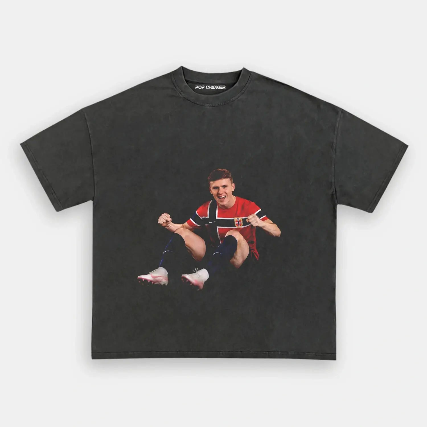 Norway funny Tee4 - POPCHANGER