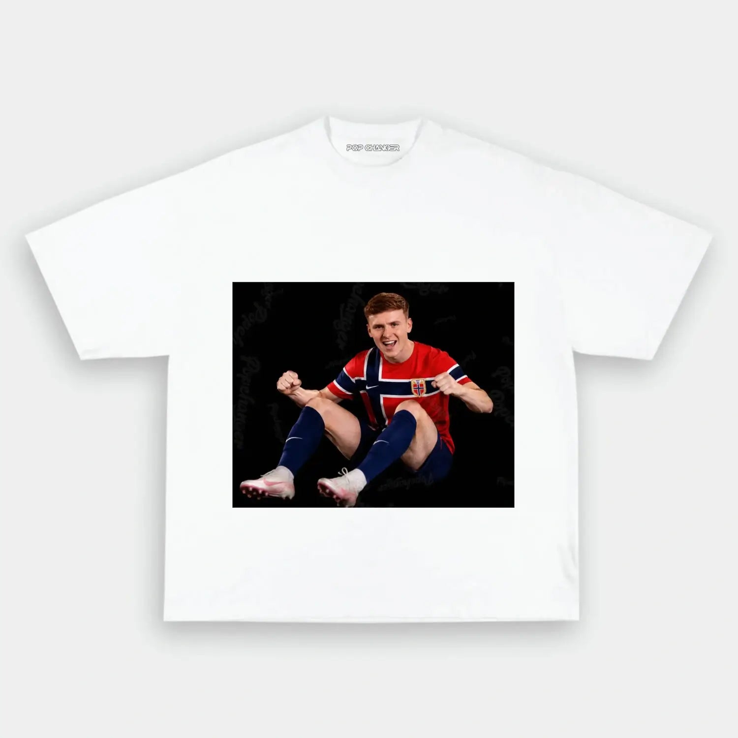 Norway funny Tee4 - POPCHANGER