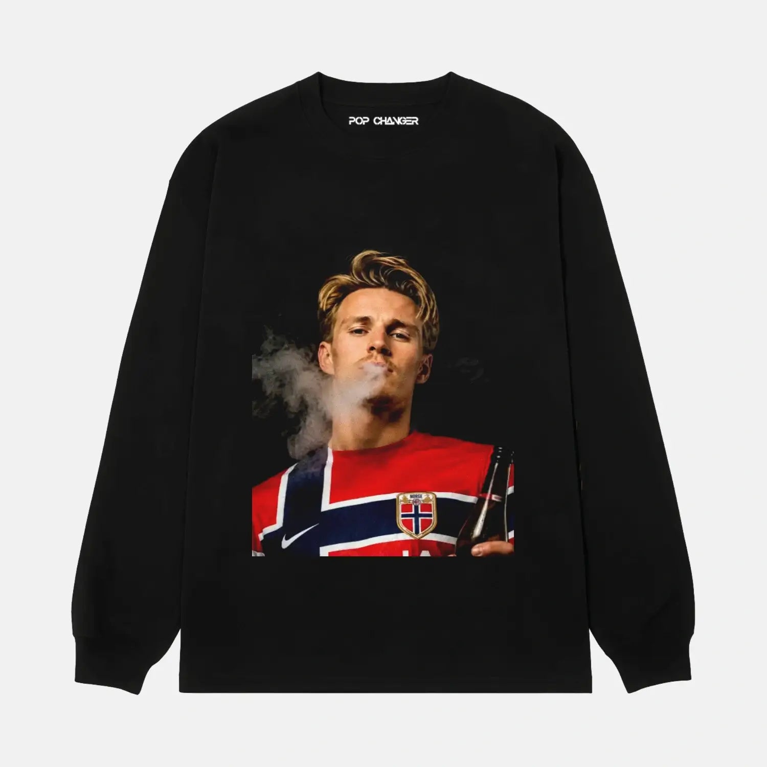 Norway funny Tee7 - POPCHANGER