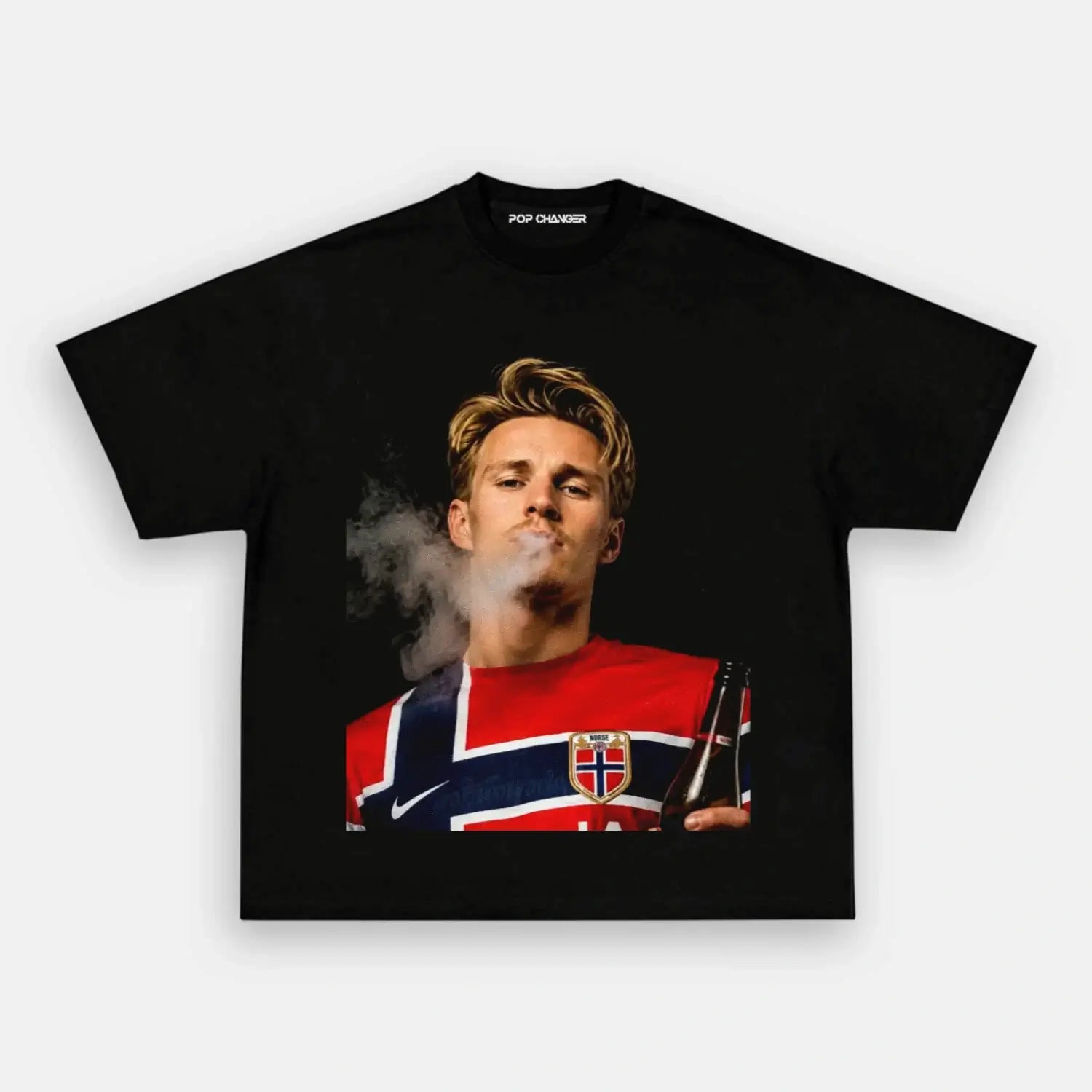 Norway funny Tee7 - POPCHANGER
