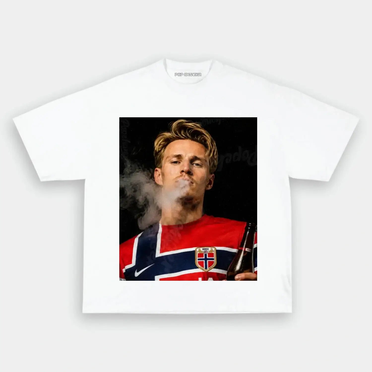 Norway funny Tee7 - POPCHANGER