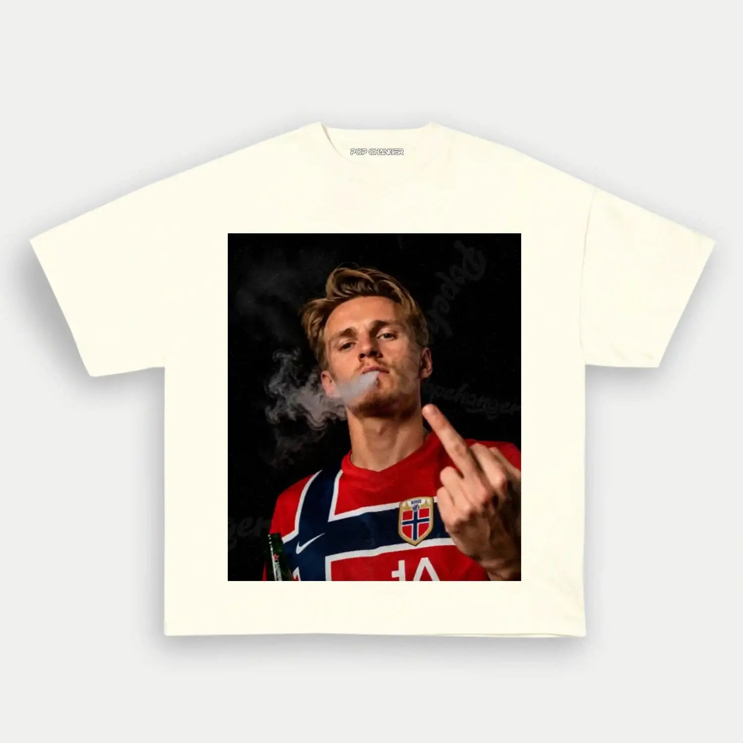 Norway funny Tee8 - POPCHANGER