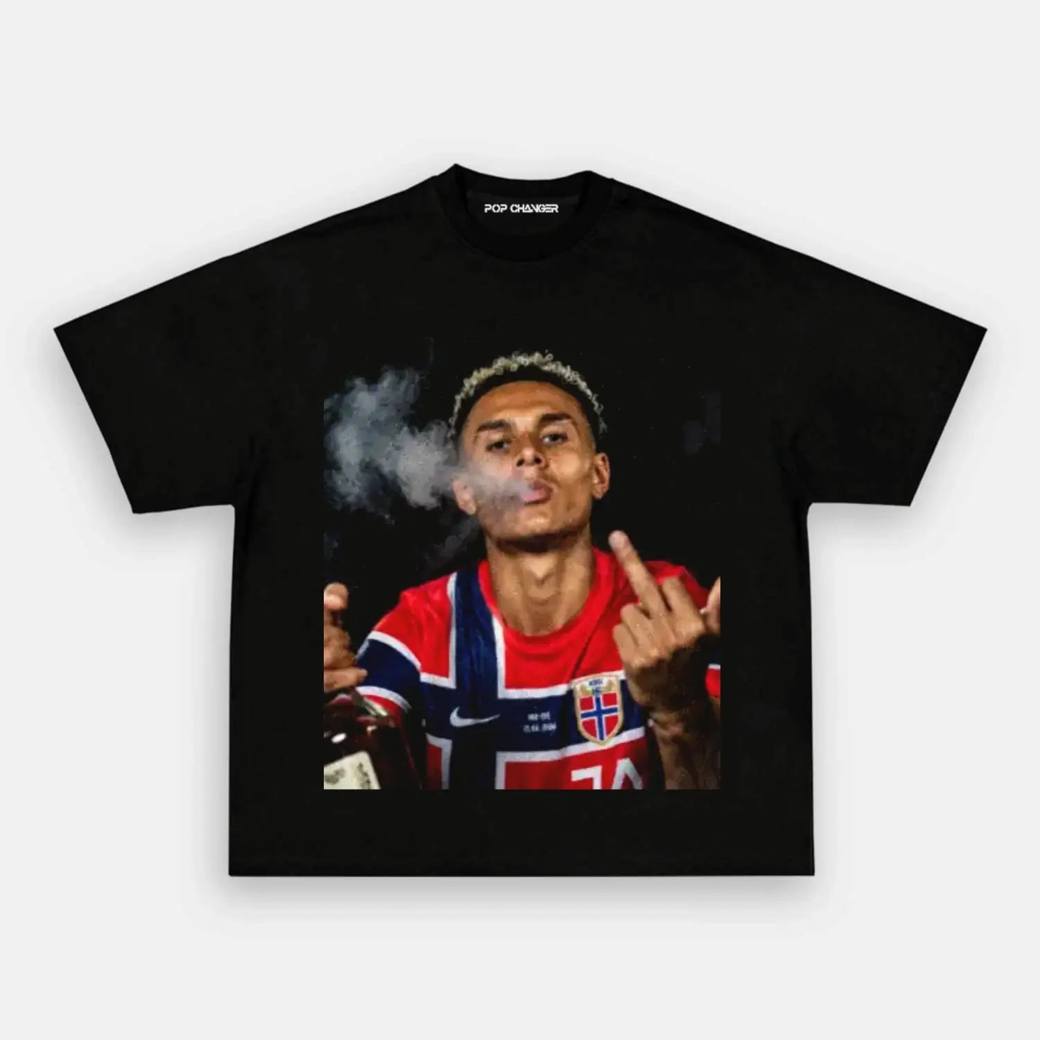 Norway funny Tee9 - POPCHANGER