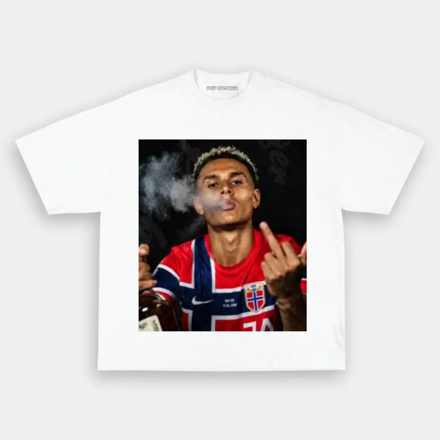 Norway funny Tee9 - POPCHANGER