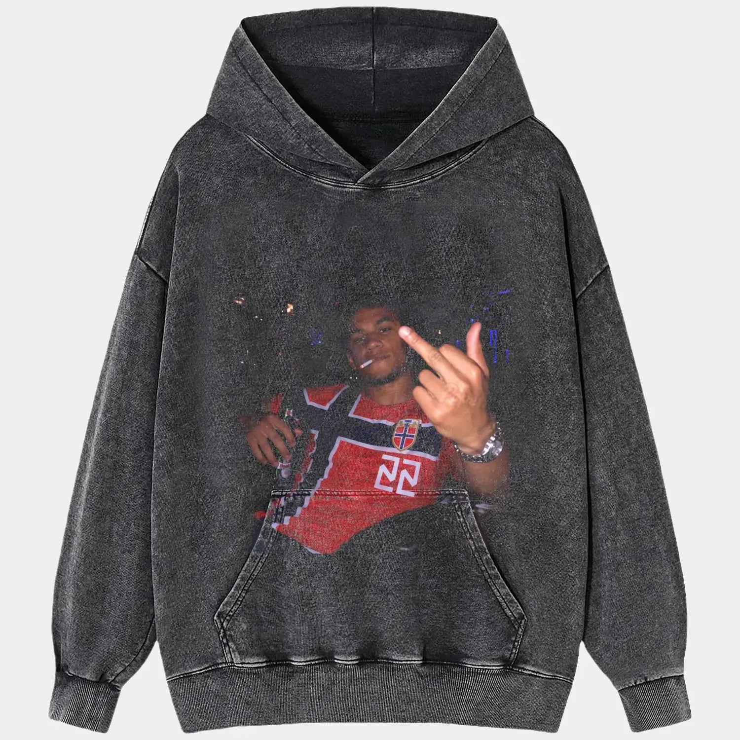 Norway Team Tee 10 - POPCHANGER