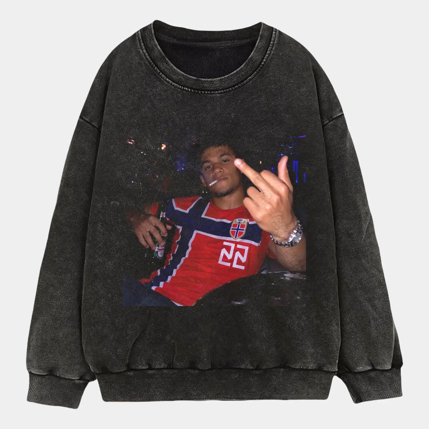 Norway Team Tee 10 - POPCHANGER