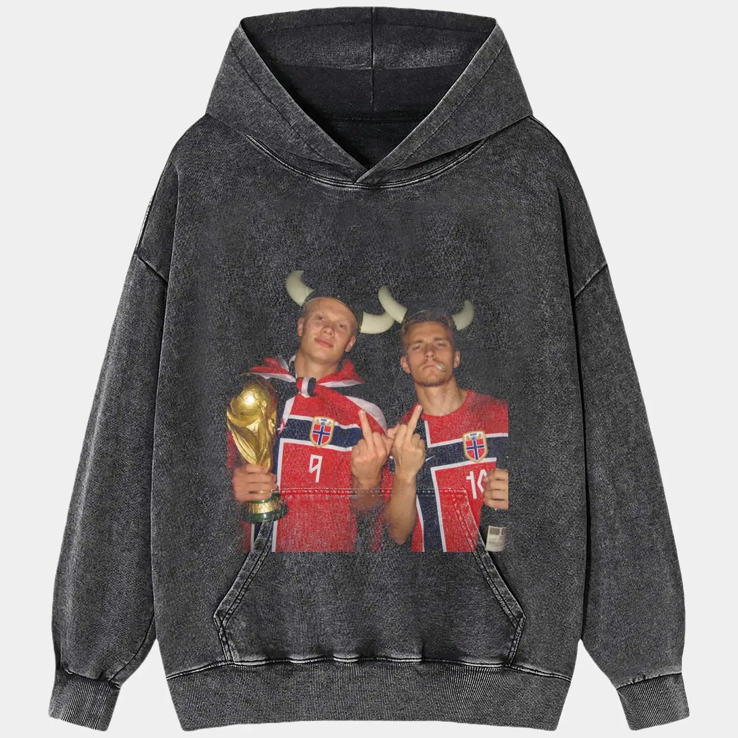Norway Team Tee 101 - POPCHANGER