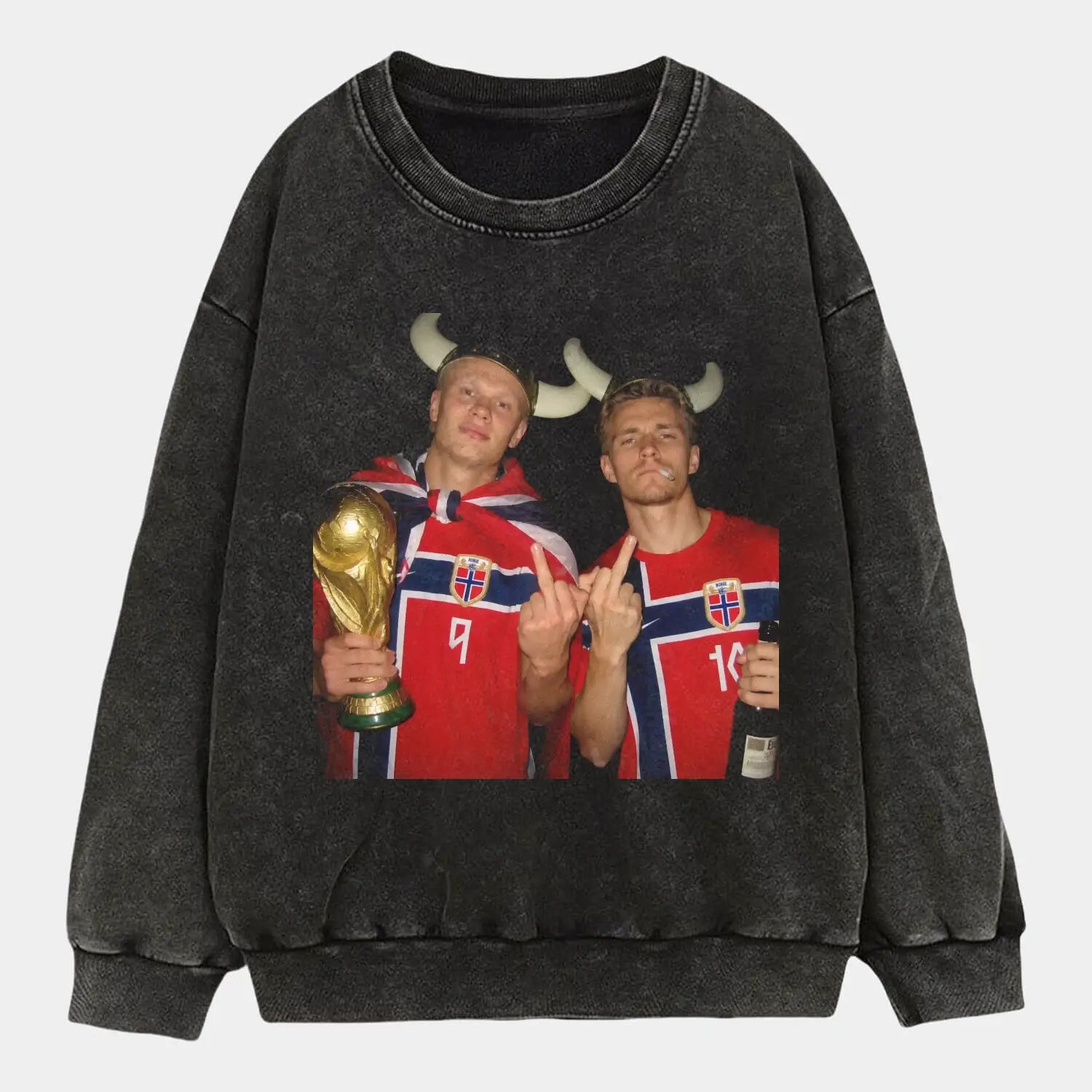 Norway Team Tee 101 - POPCHANGER