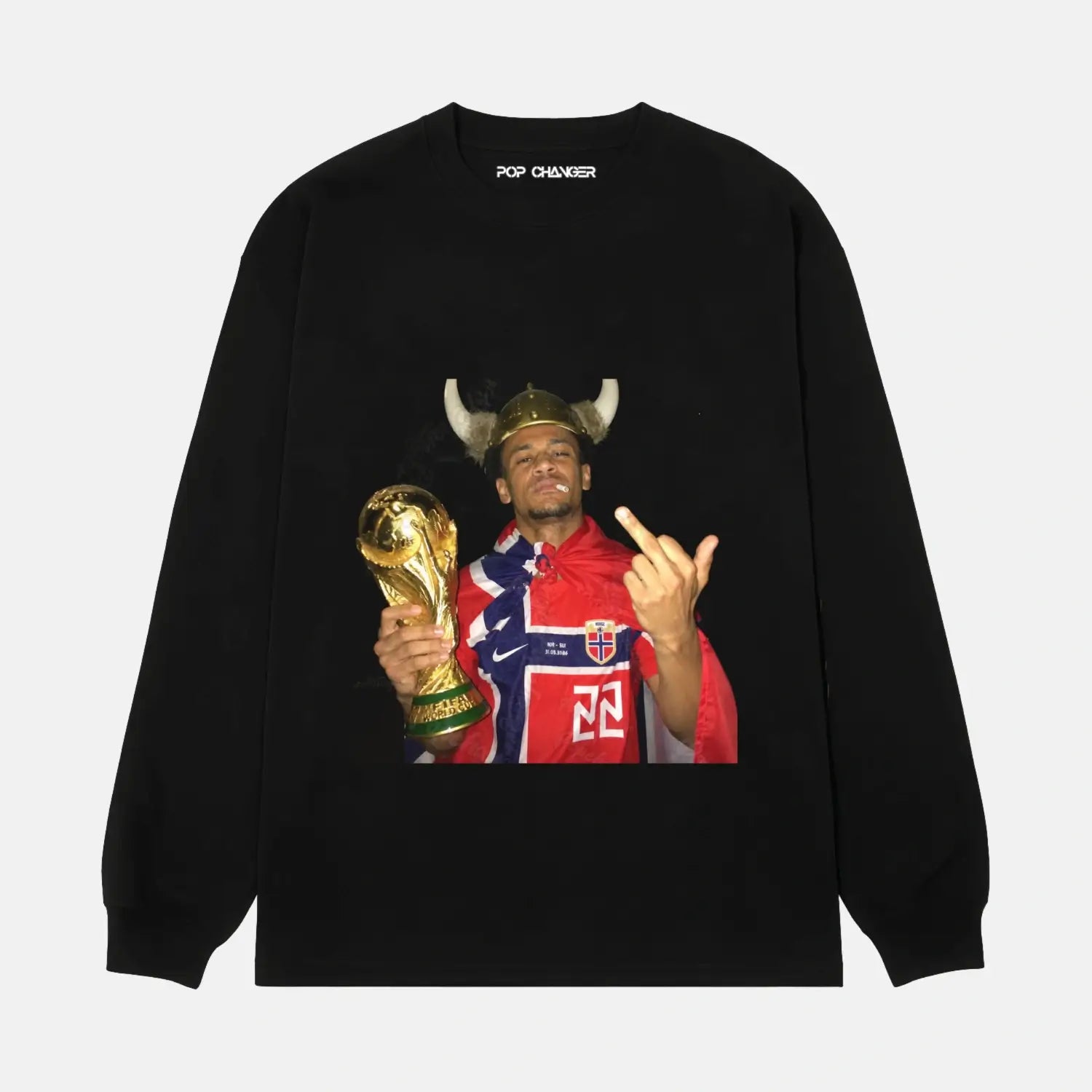 Norway Team Tee 102 - POPCHANGER