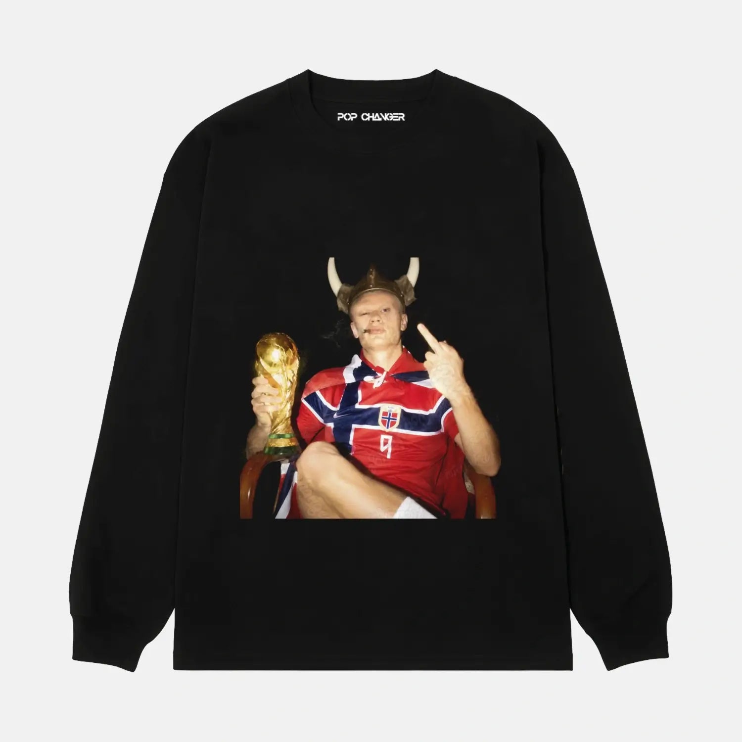 Norway Team Tee 103 - POPCHANGER
