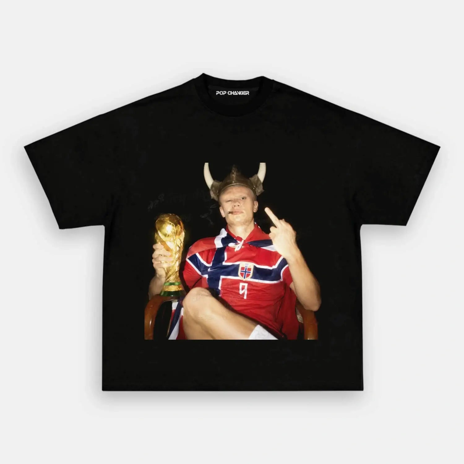 Norway Team Tee 103 - POPCHANGER