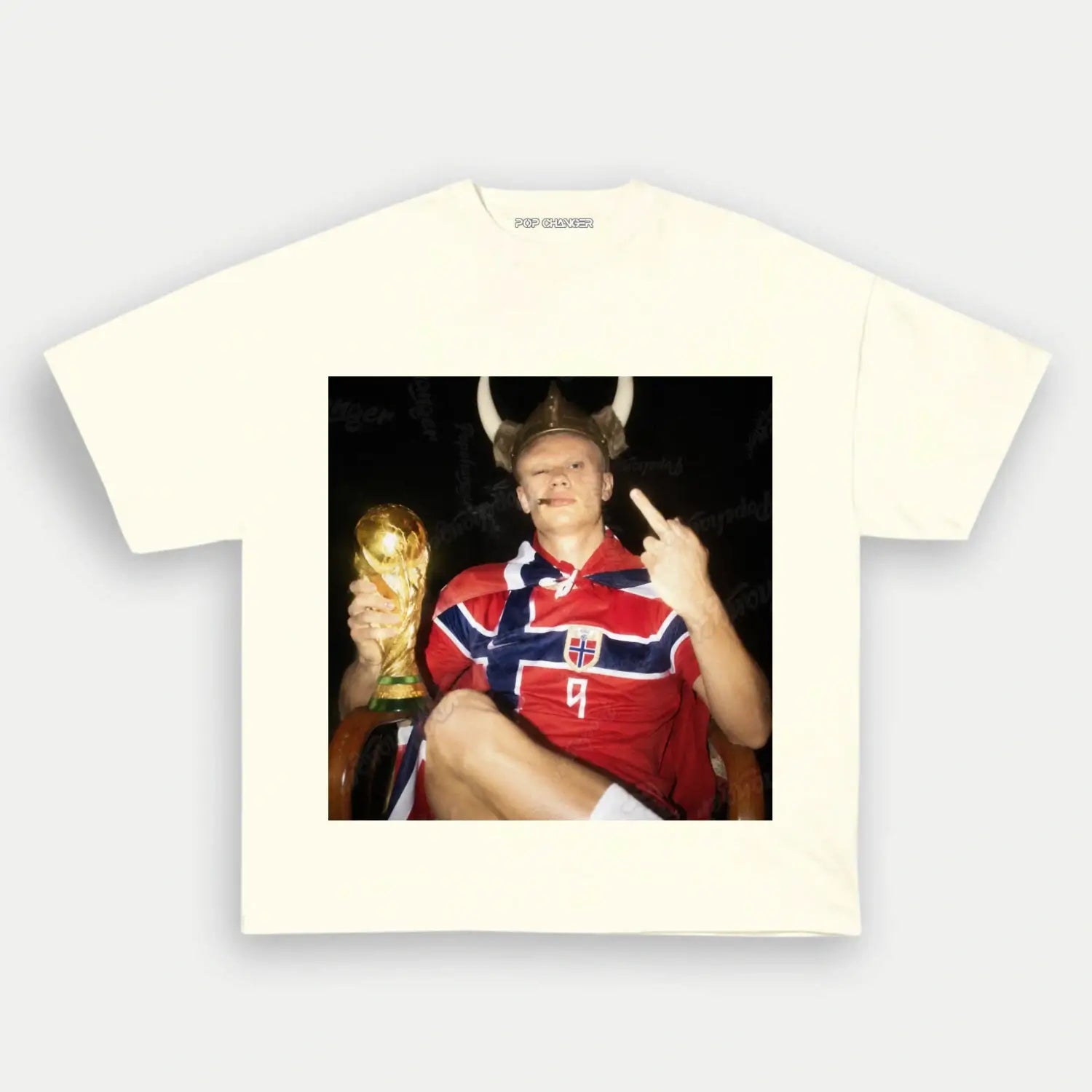 Norway Team Tee 103 - POPCHANGER