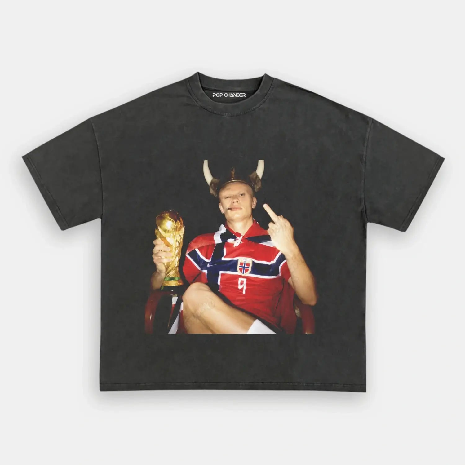 Norway Team Tee 103 - POPCHANGER