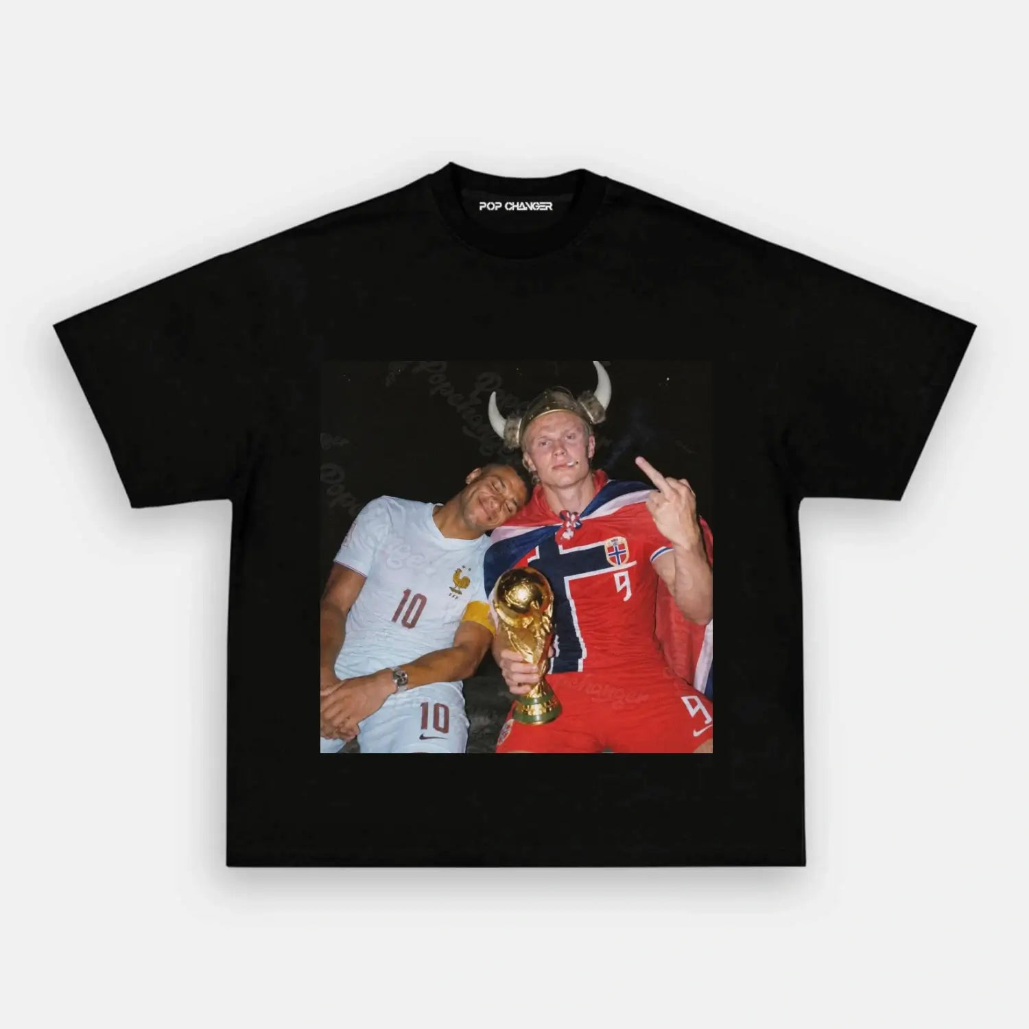 Norway Team Tee 104 - POPCHANGER