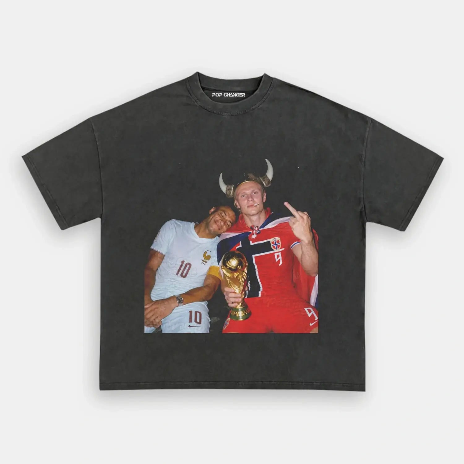 Norway Team Tee 104 - POPCHANGER