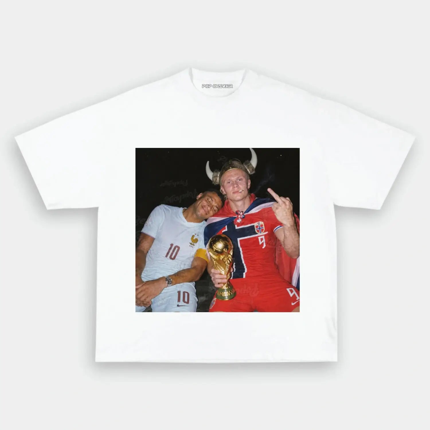 Norway Team Tee 104 - POPCHANGER