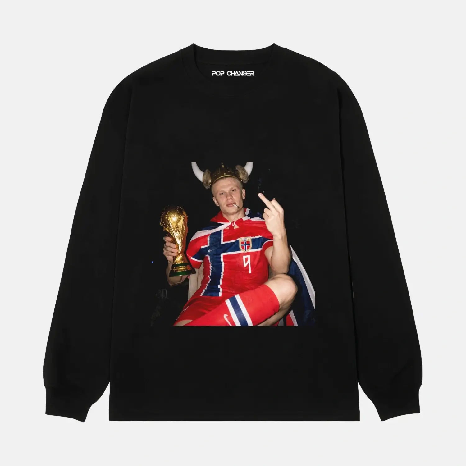 Norway Team Tee 105 - POPCHANGER