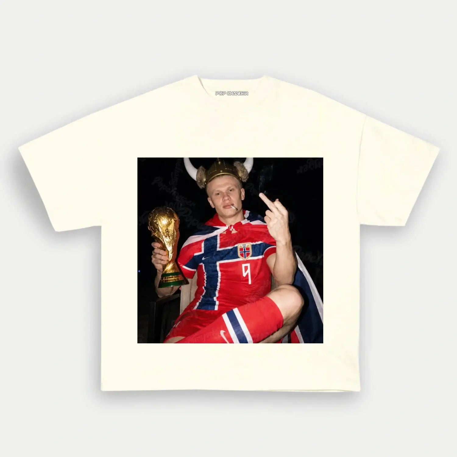 Norway Team Tee 105 - POPCHANGER