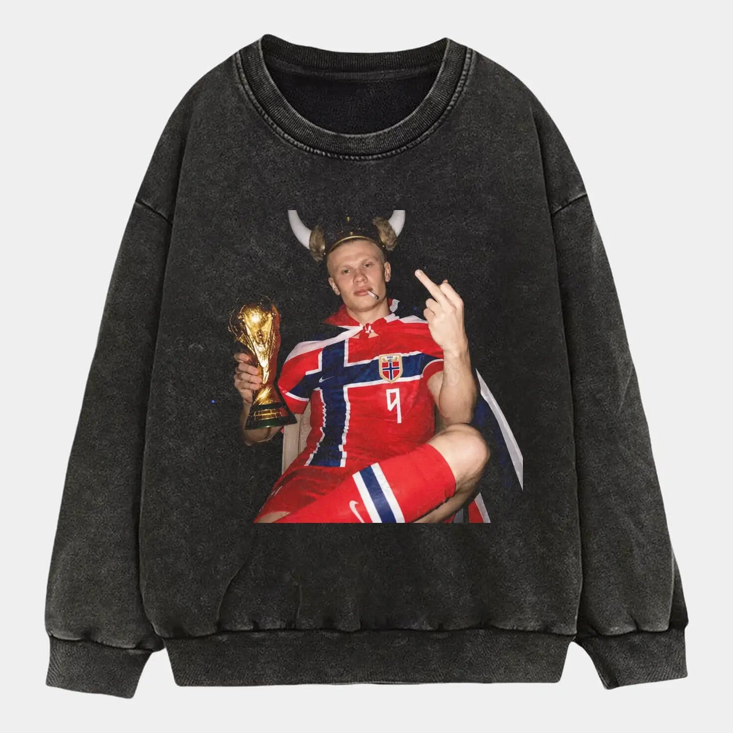 Norway Team Tee 105 - POPCHANGER