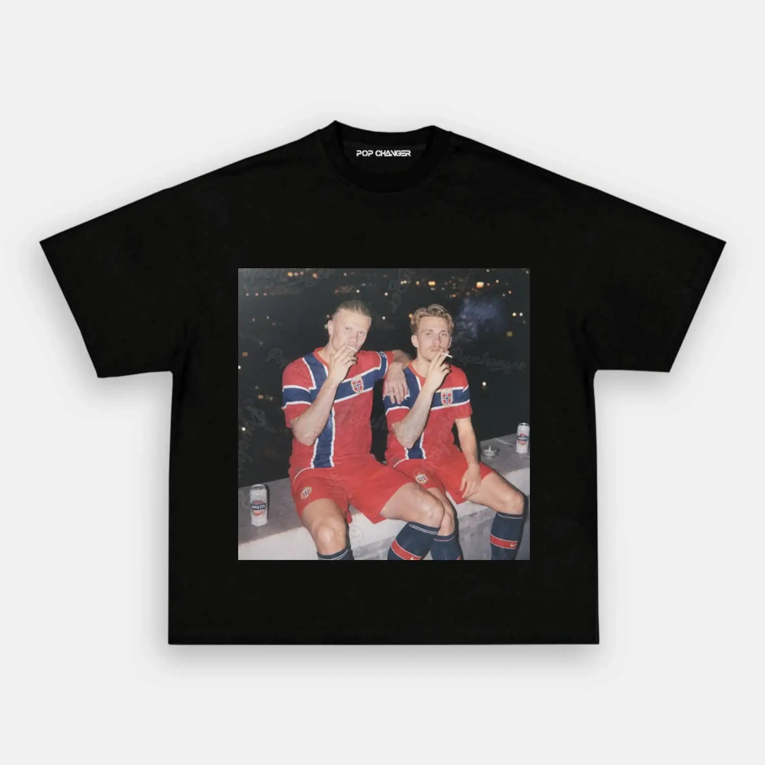 Norway Team Tee 109 - POPCHANGER