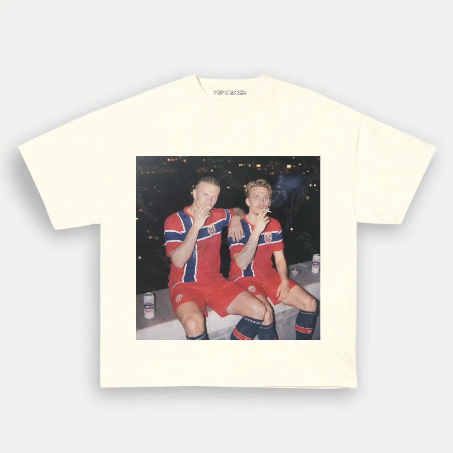 Norway Team Tee 109 - POPCHANGER
