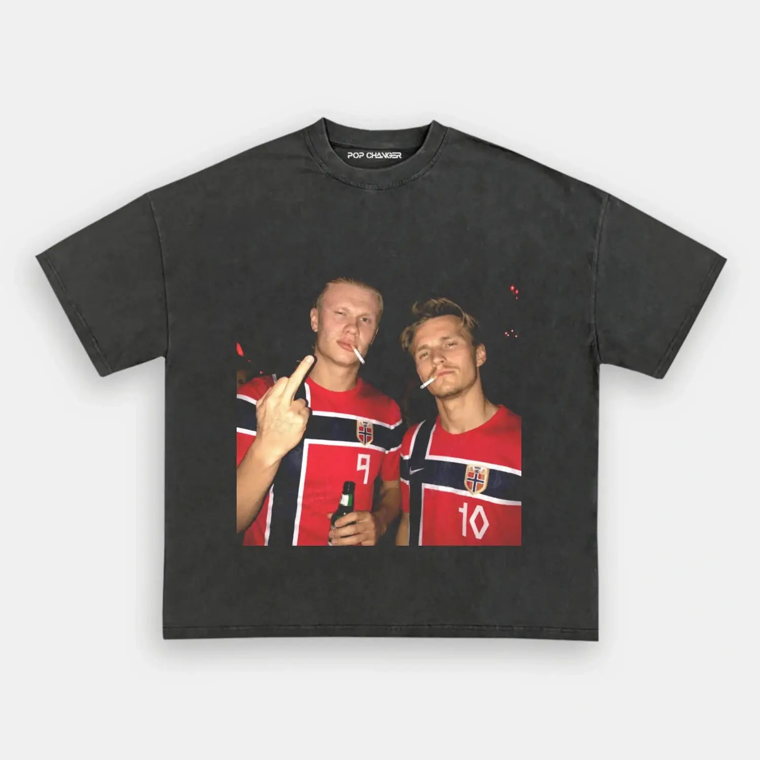 Norway Team Tee 11 - POPCHANGER