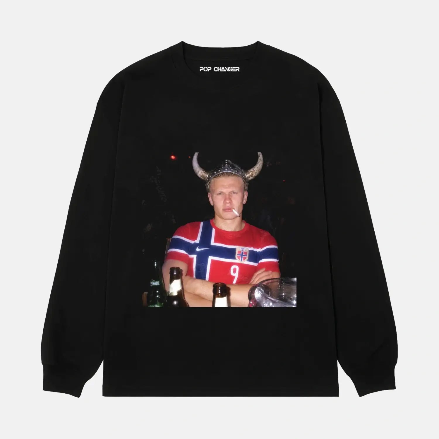 Norway Team Tee 111 - POPCHANGER