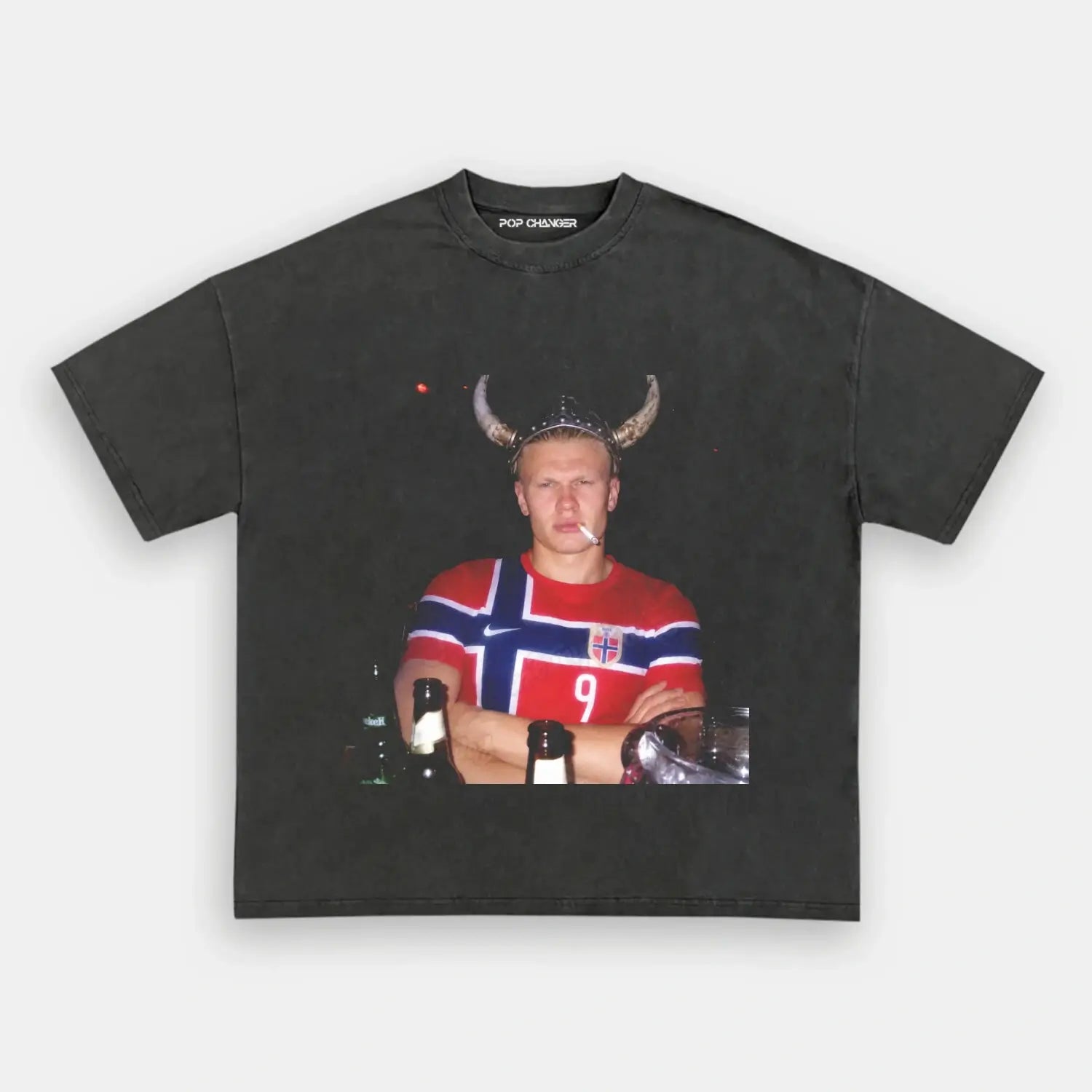 Norway Team Tee 111 - POPCHANGER