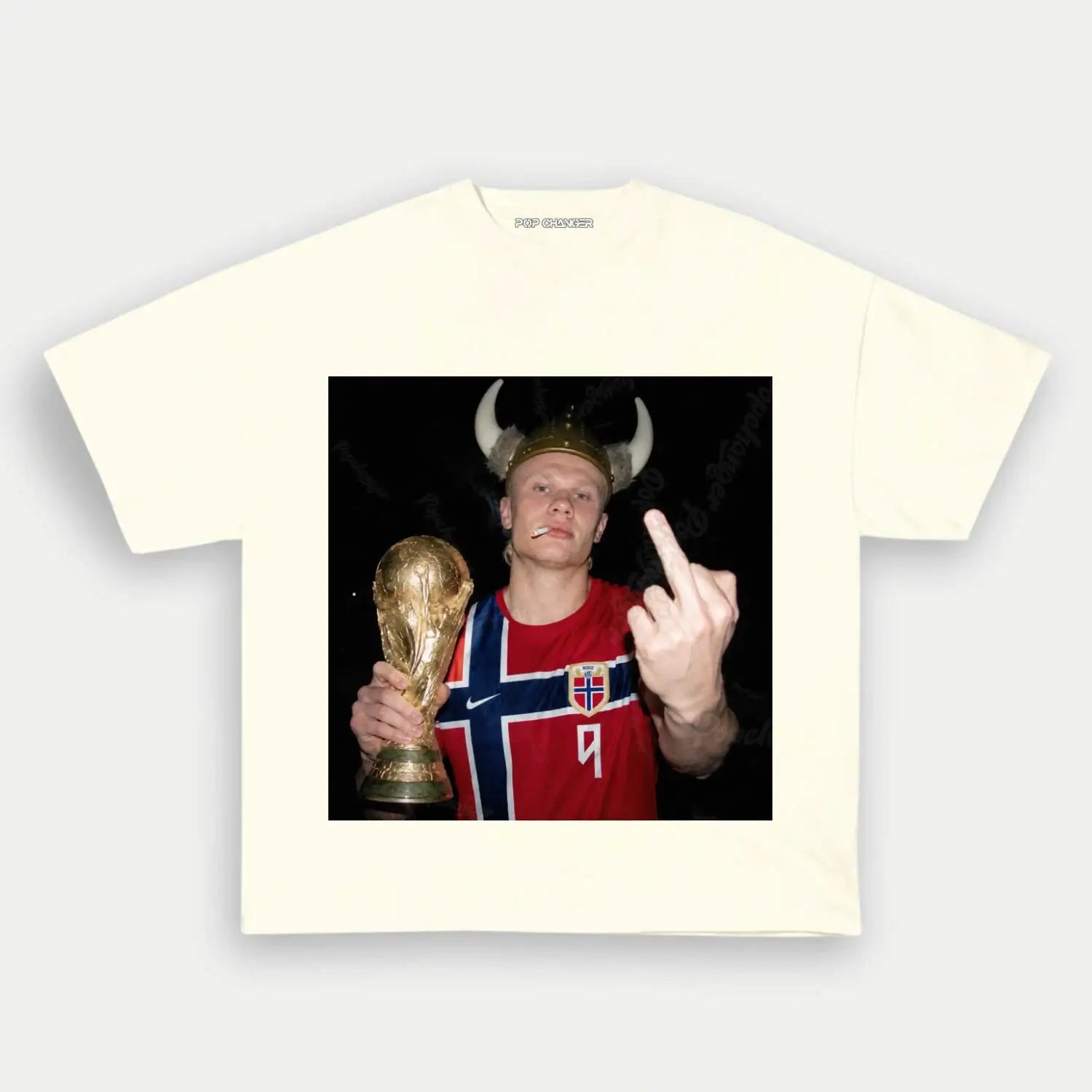 Norway Team Tee 113 - POPCHANGER