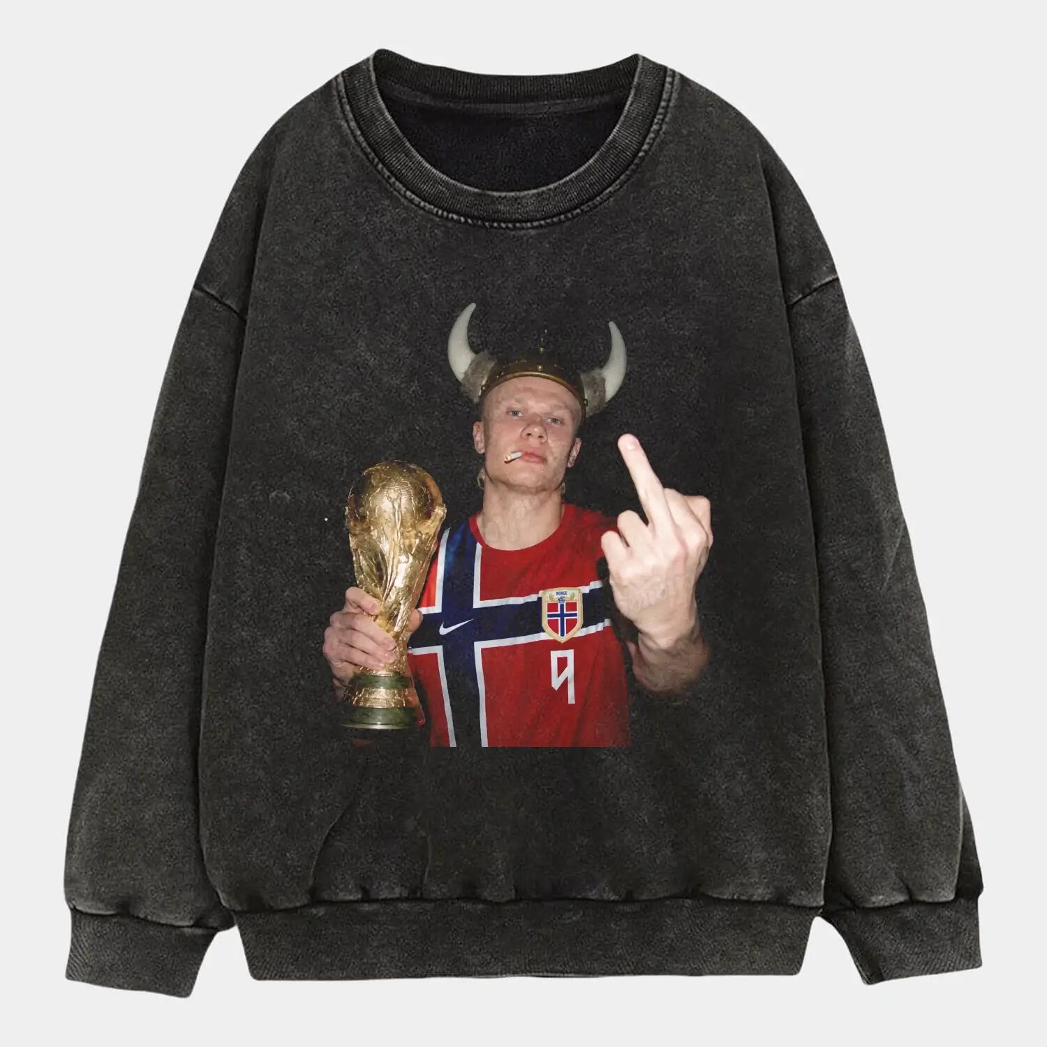 Norway Team Tee 113 - POPCHANGER