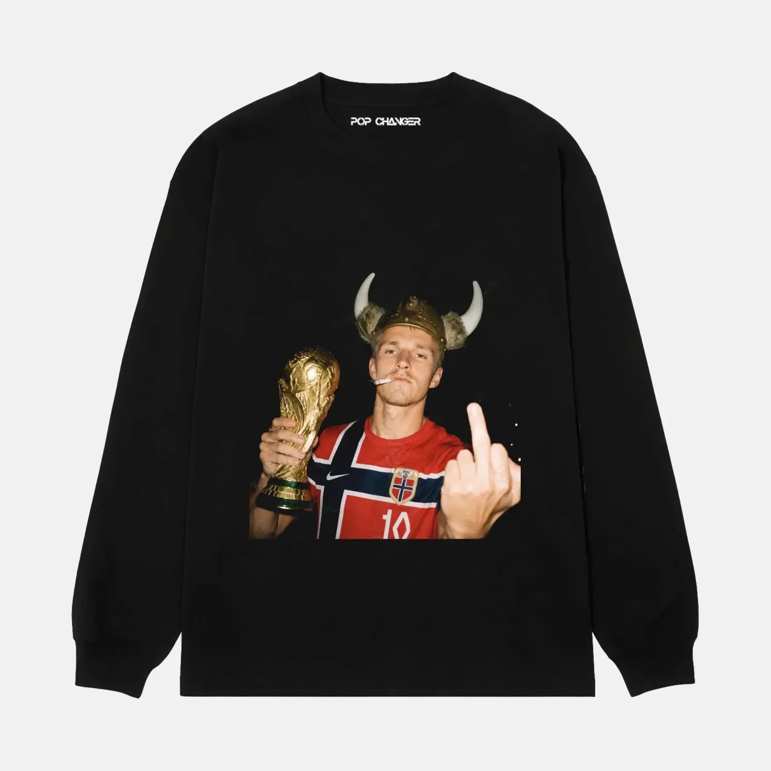 Norway Team Tee 114 - POPCHANGER