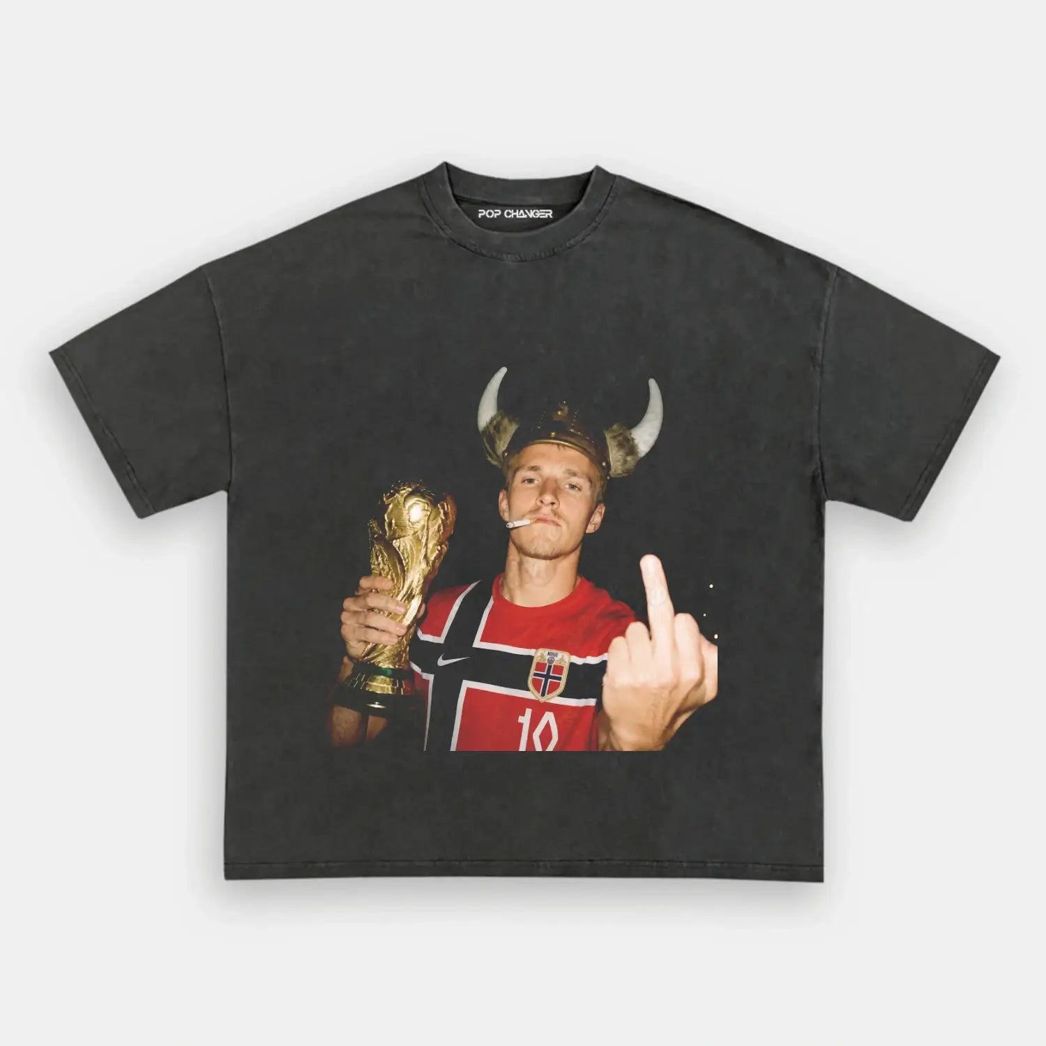 Norway Team Tee 114 - POPCHANGER