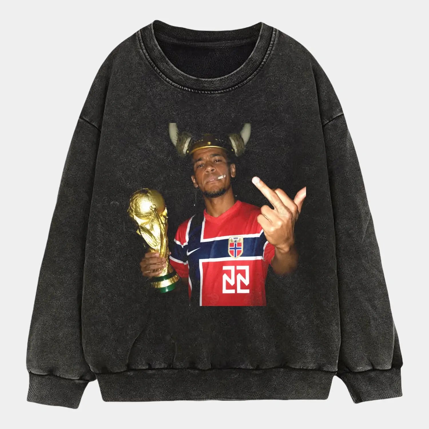 Norway Team Tee 115 - POPCHANGER