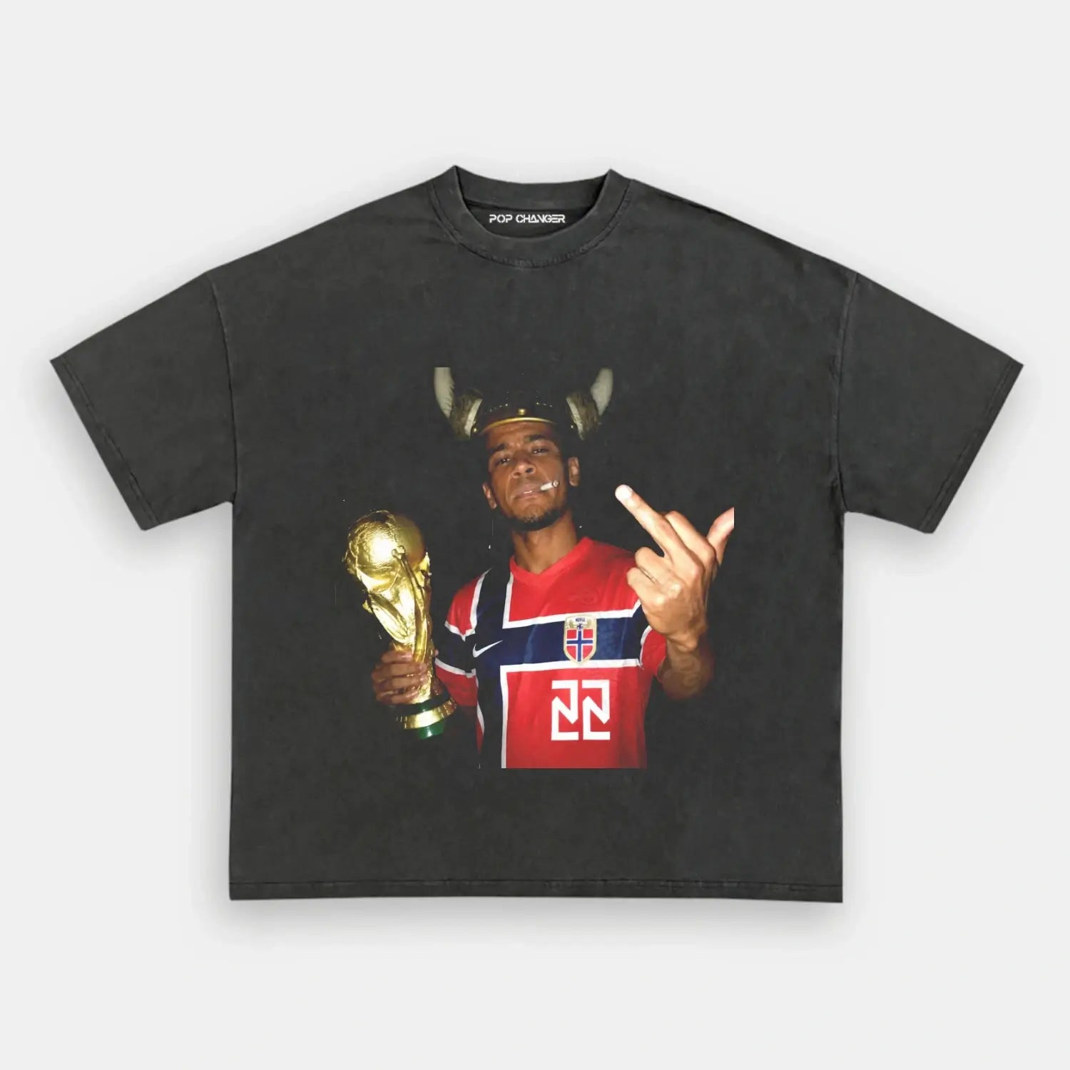 Norway Team Tee 115 - POPCHANGER