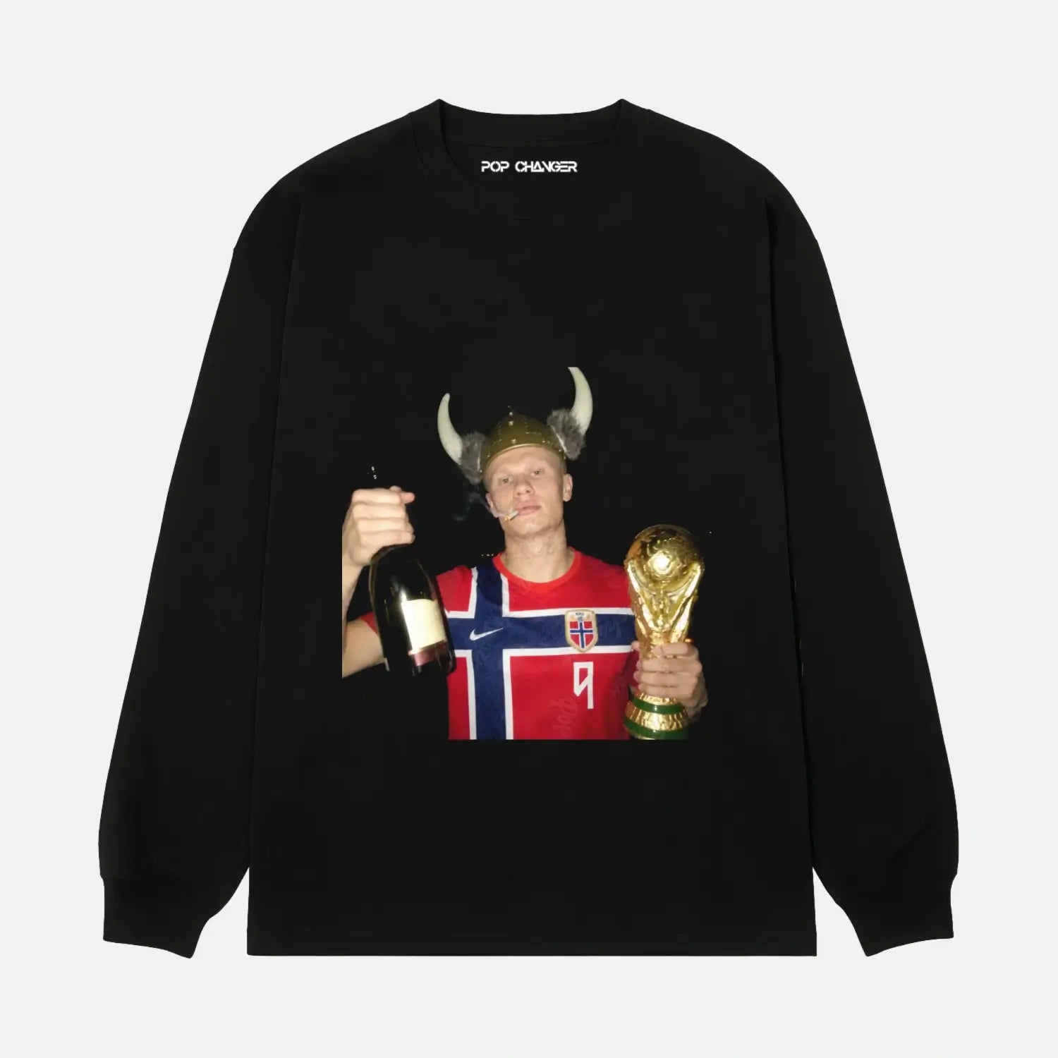 Norway Team Tee 117 - POPCHANGER