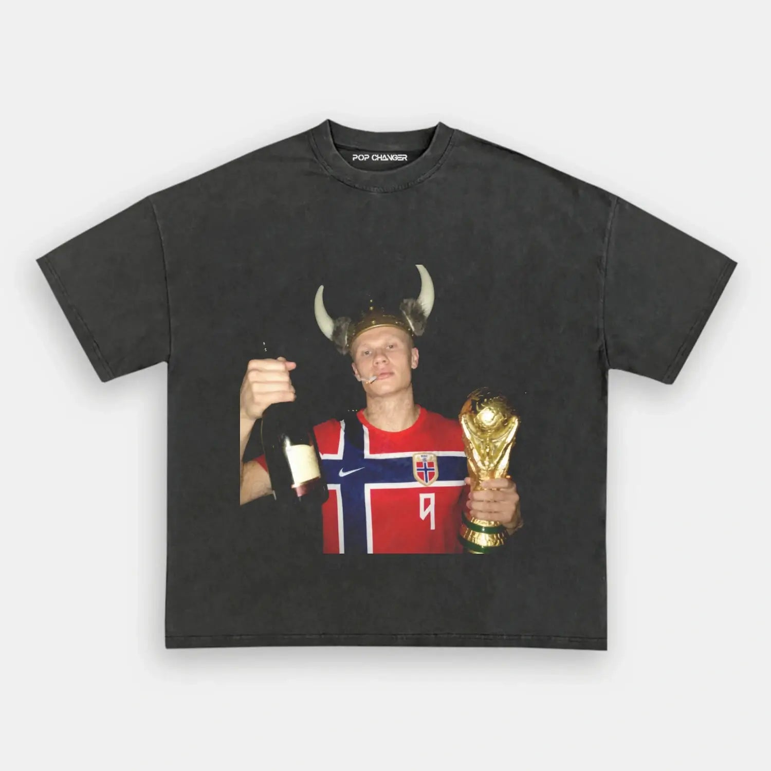 Norway Team Tee 117 - POPCHANGER