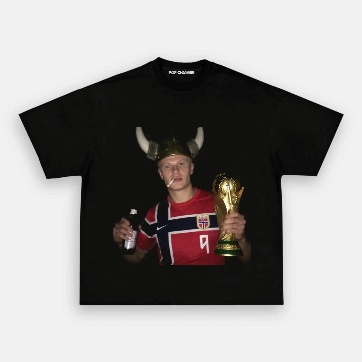 Norway Team Tee 118 - POPCHANGER