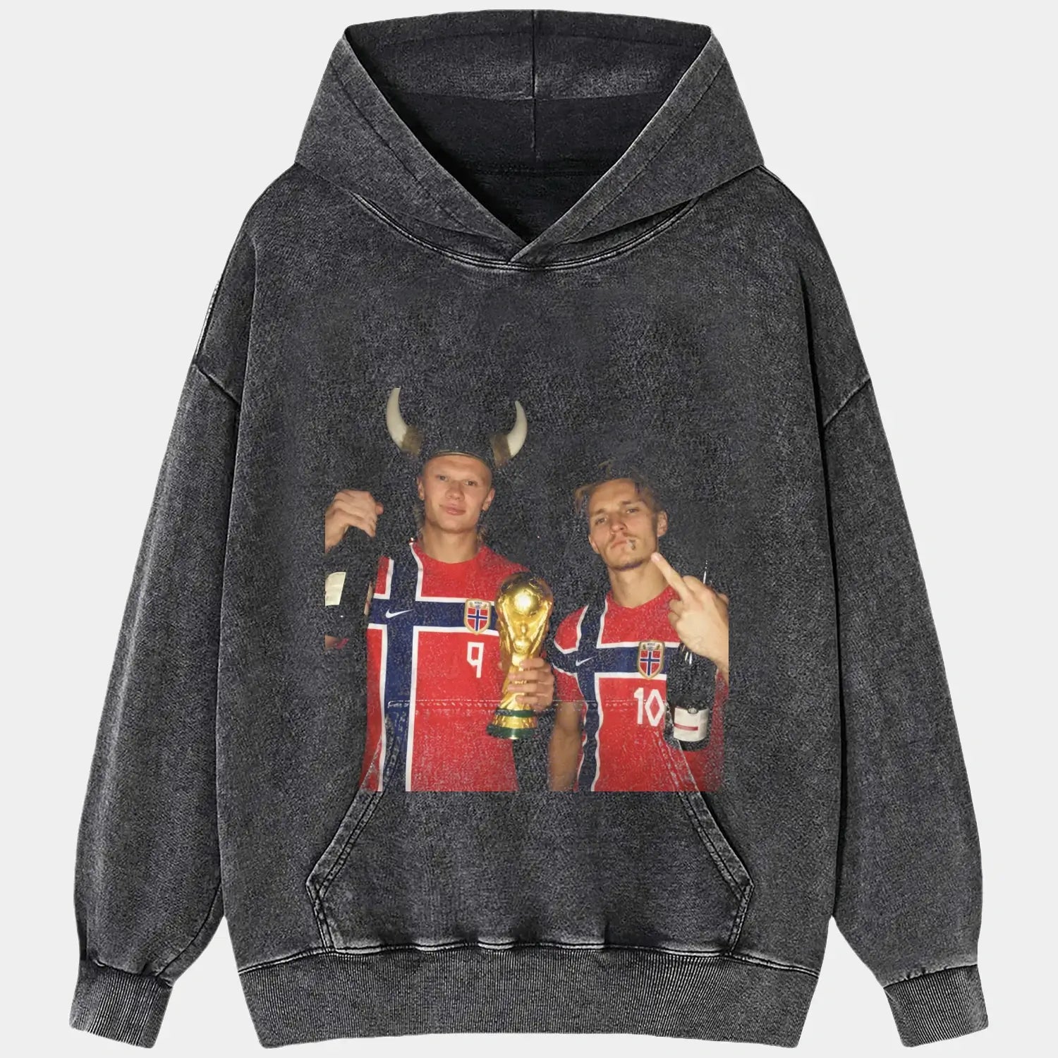 Norway Team Tee 119 - POPCHANGER