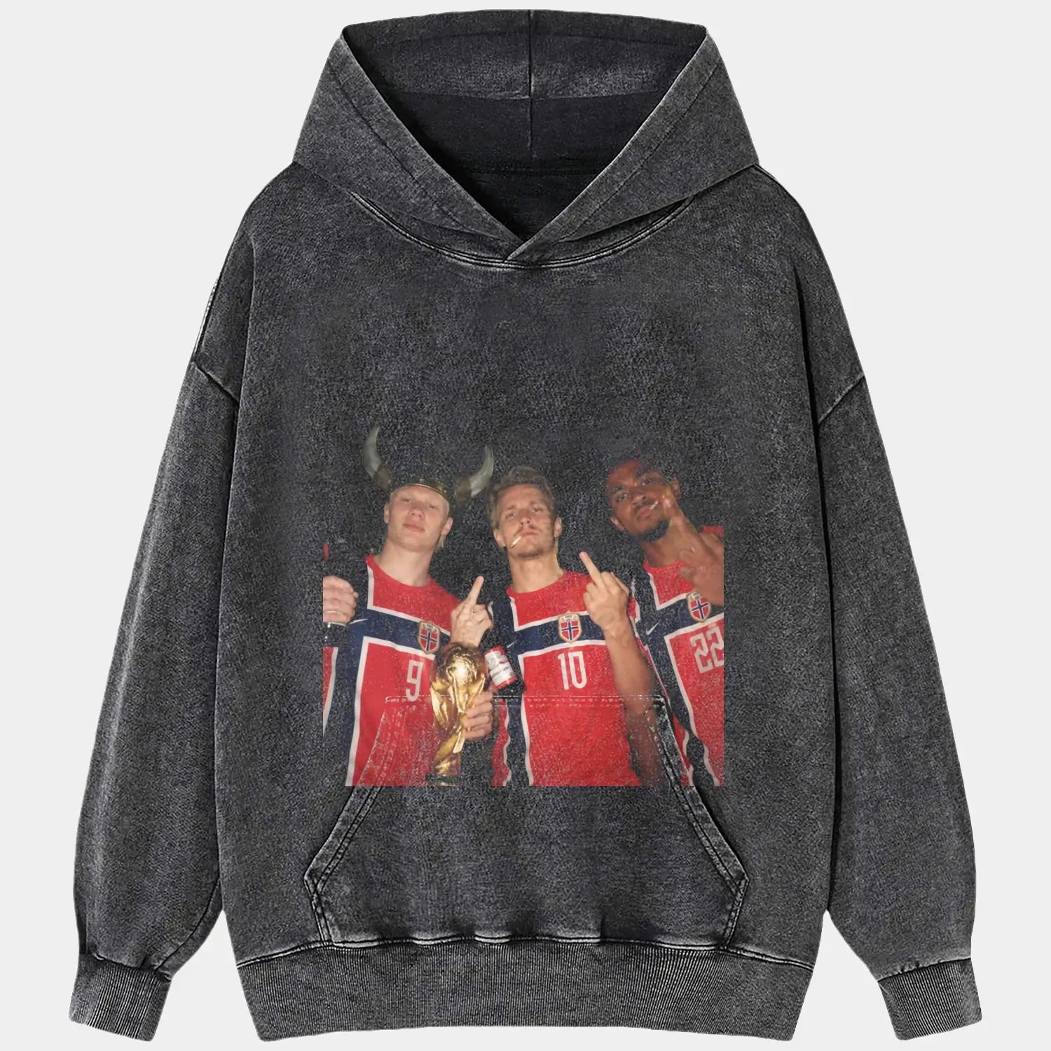 Norway Team Tee 121 - POPCHANGER