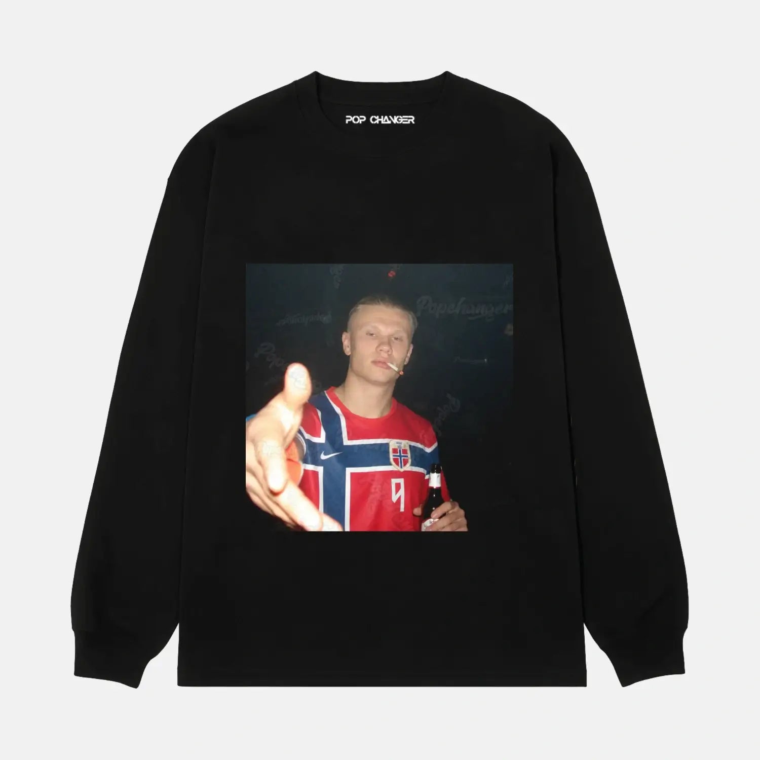 Norway Team Tee 126 - POPCHANGER