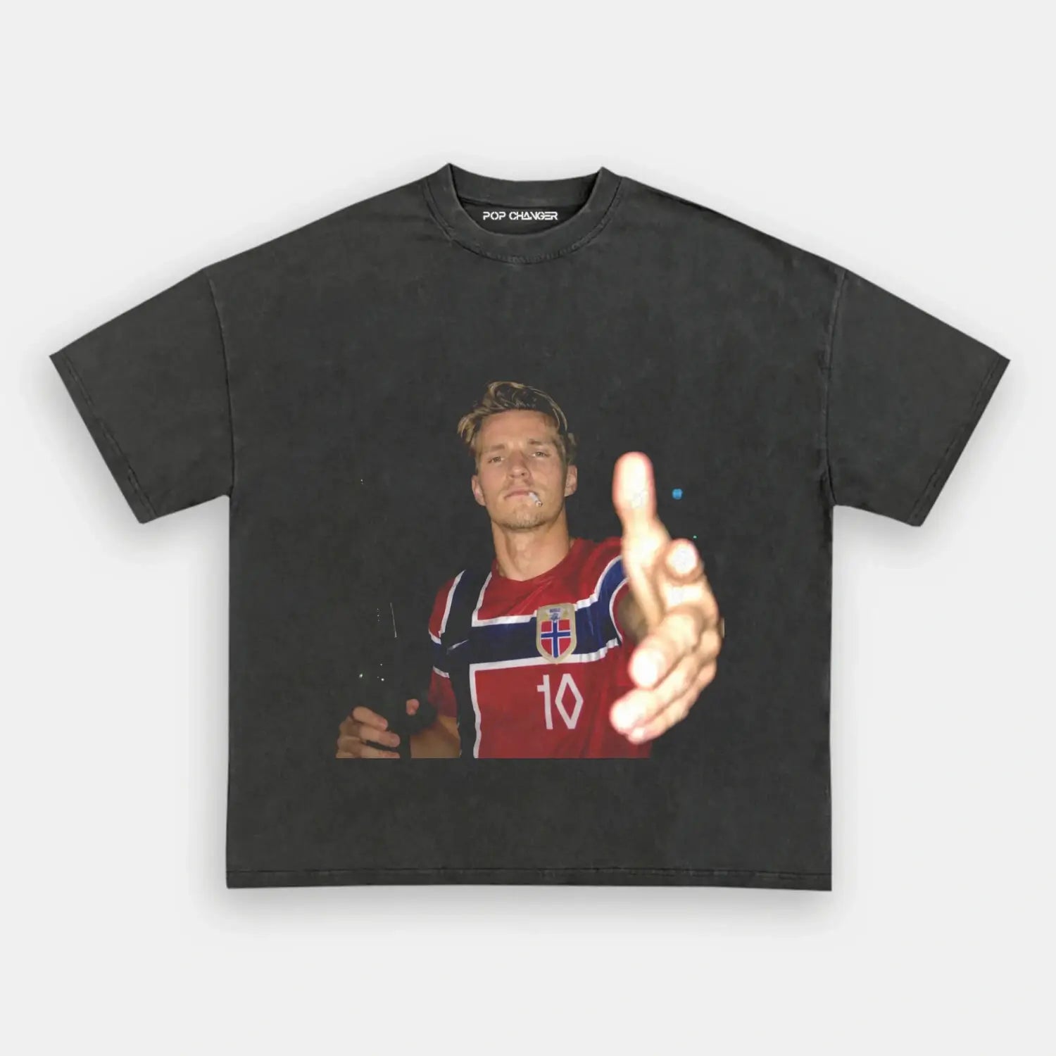 Norway Team Tee 127 - POPCHANGER