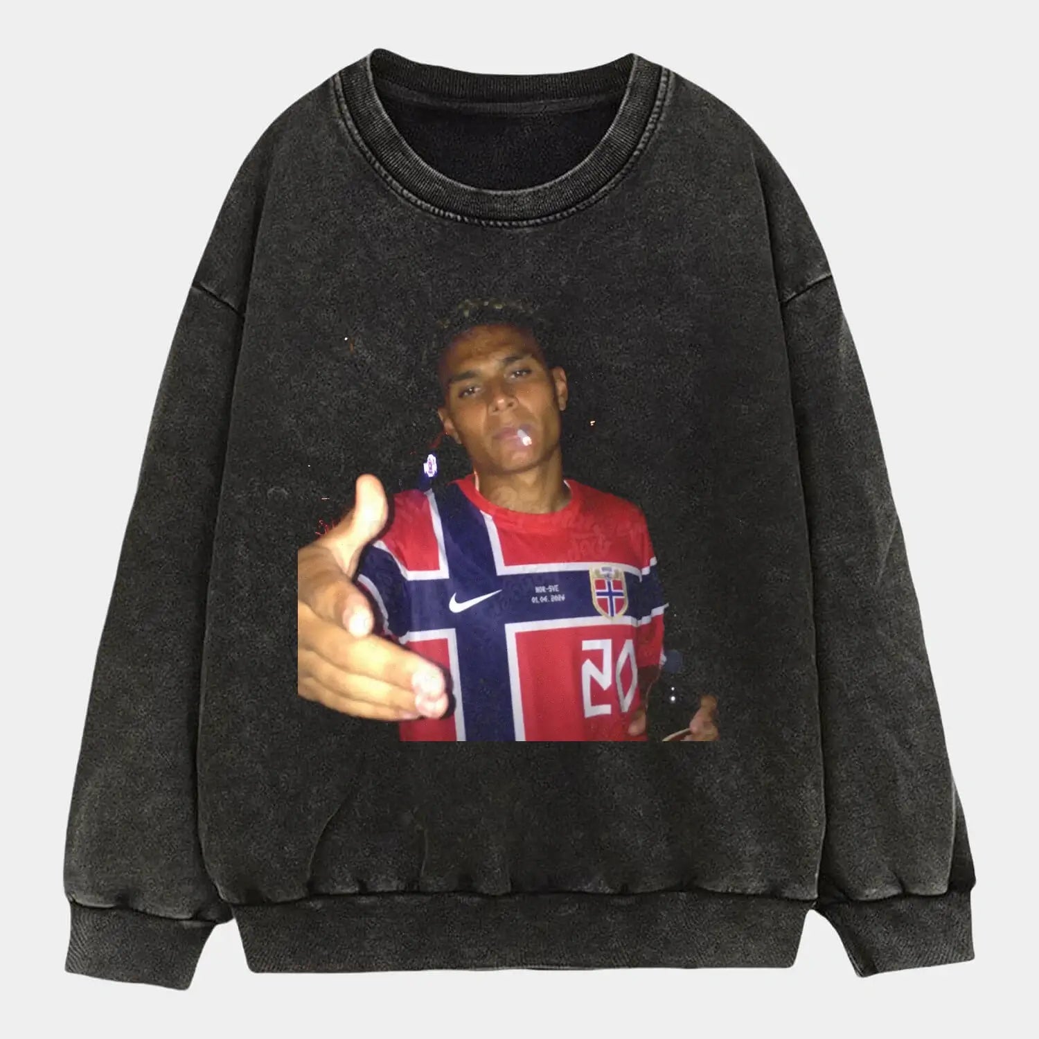 Norway Team Tee 128 - POPCHANGER