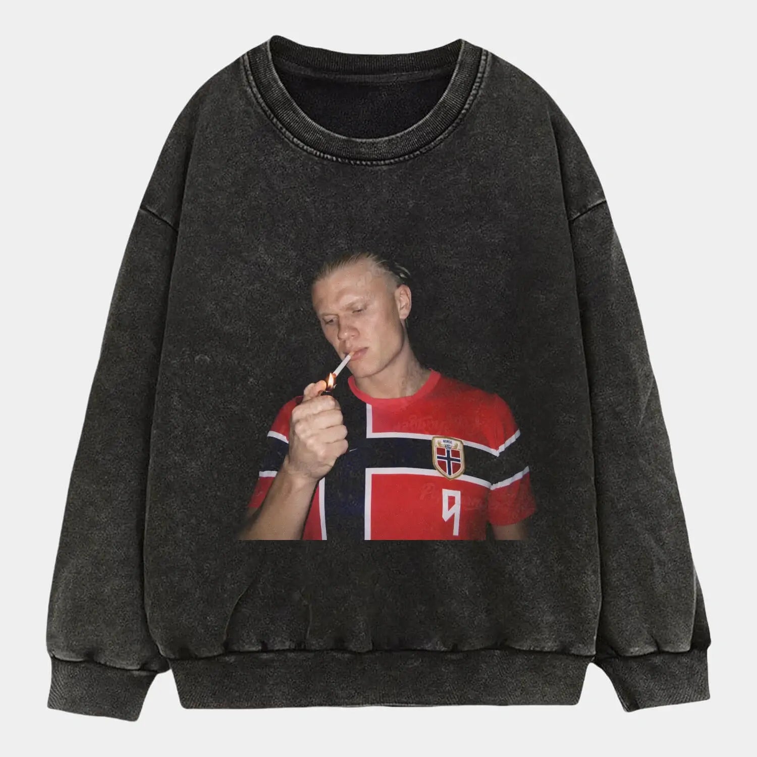Norway Team Tee 129 - POPCHANGER