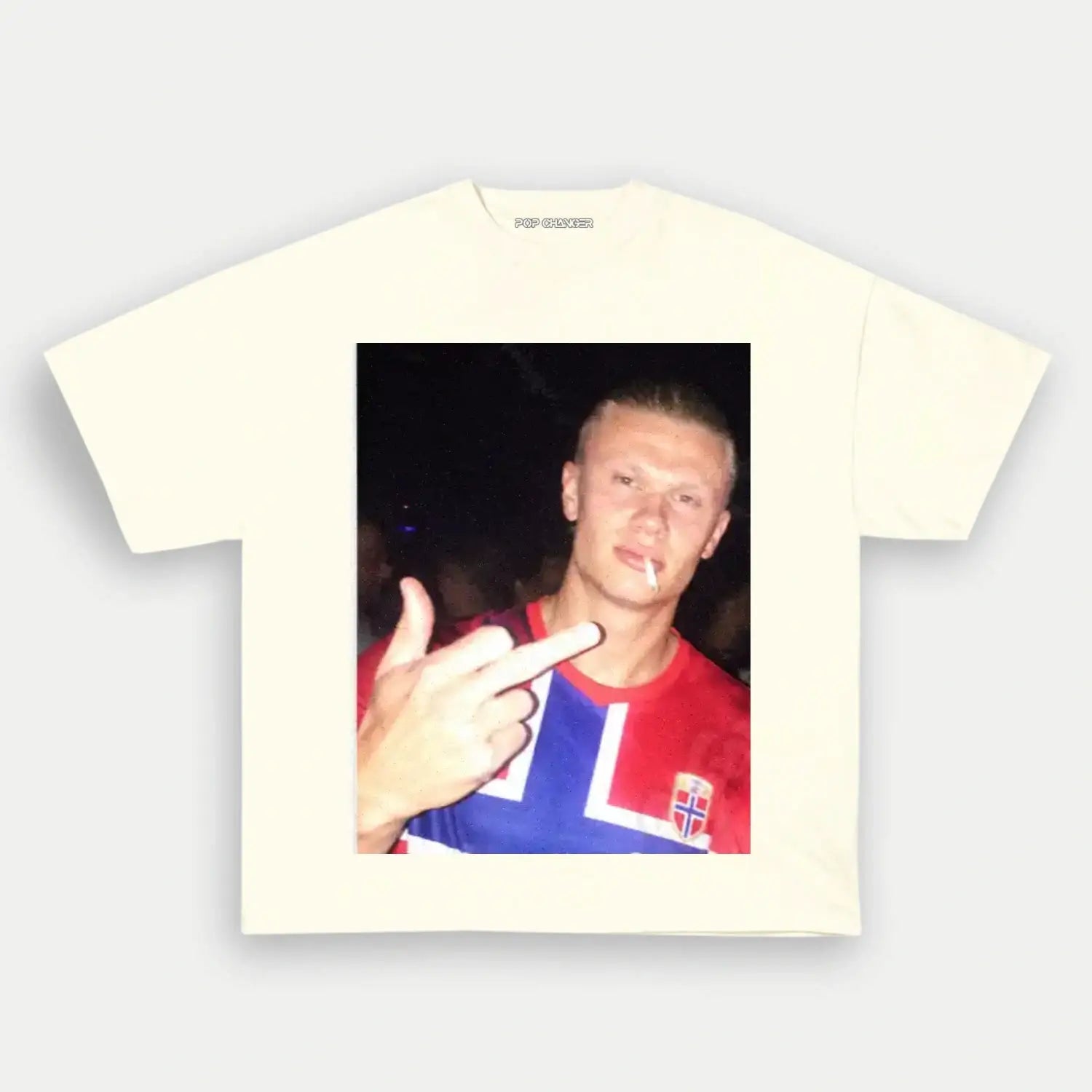 Norway Team Tee 13 - POPCHANGER