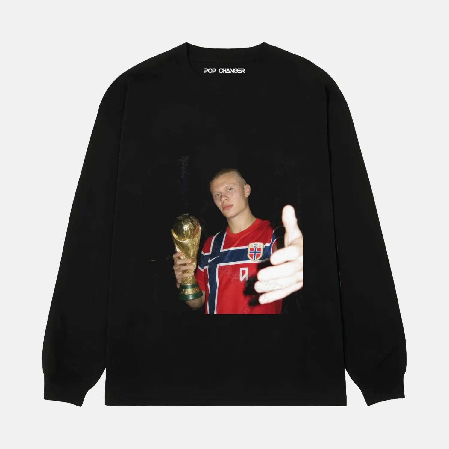 Norway Team Tee 131 - POPCHANGER