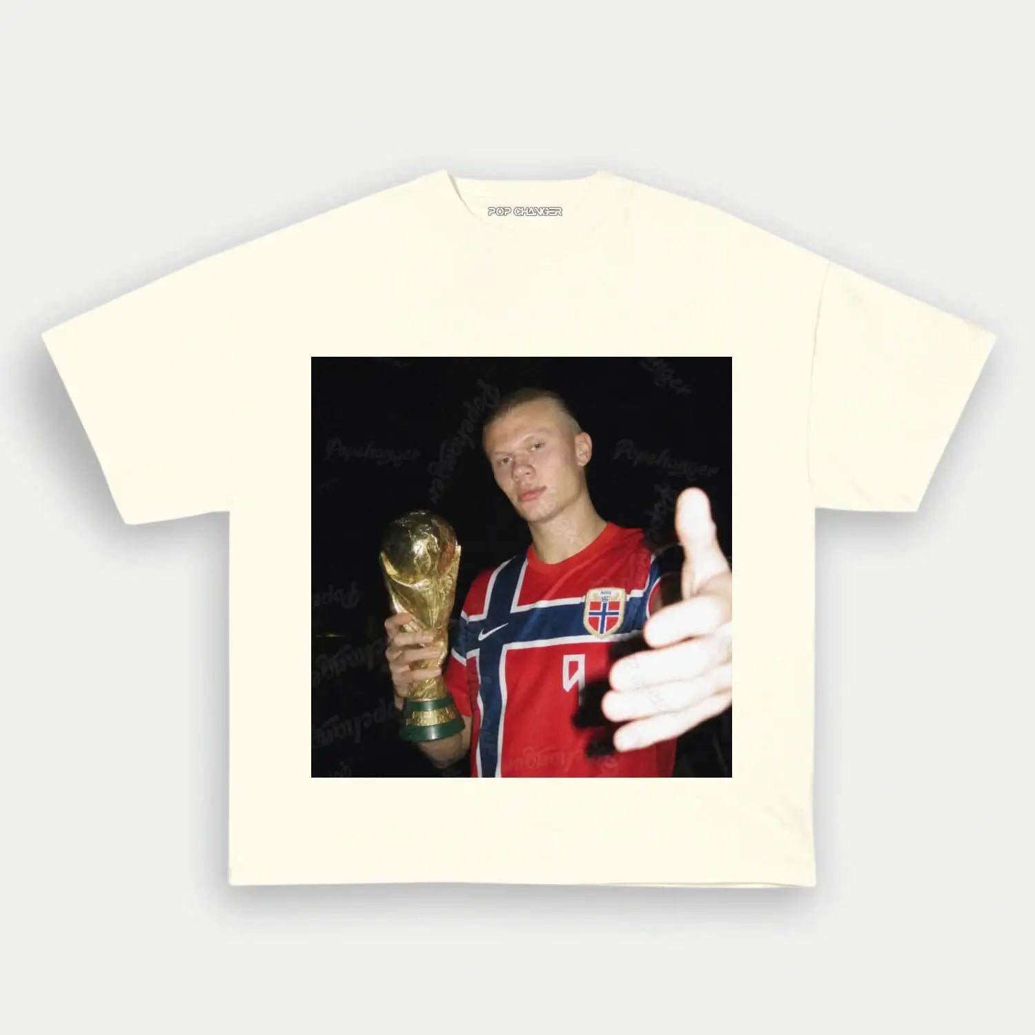 Norway Team Tee 131 - POPCHANGER
