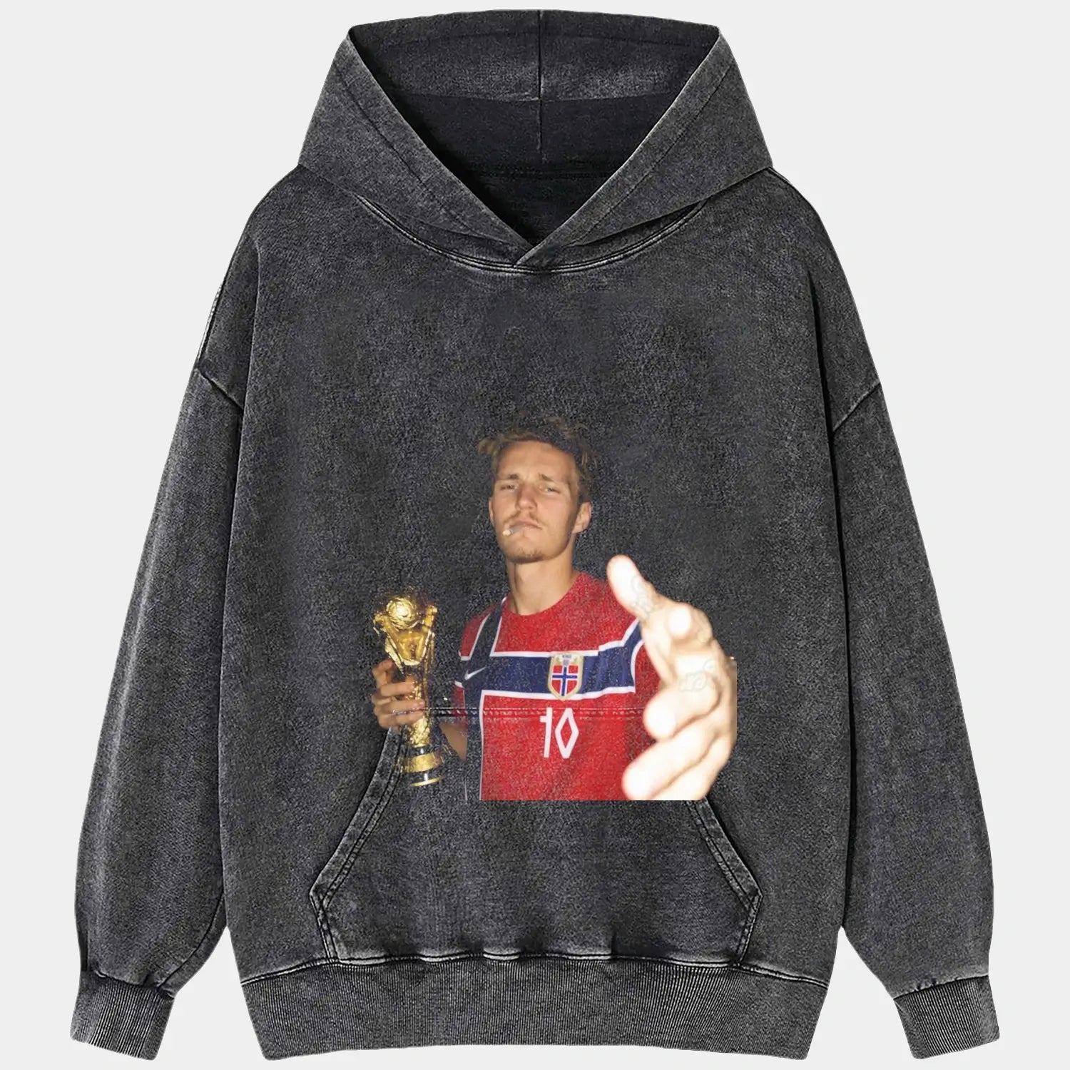 Norway Team Tee 132 - POPCHANGER