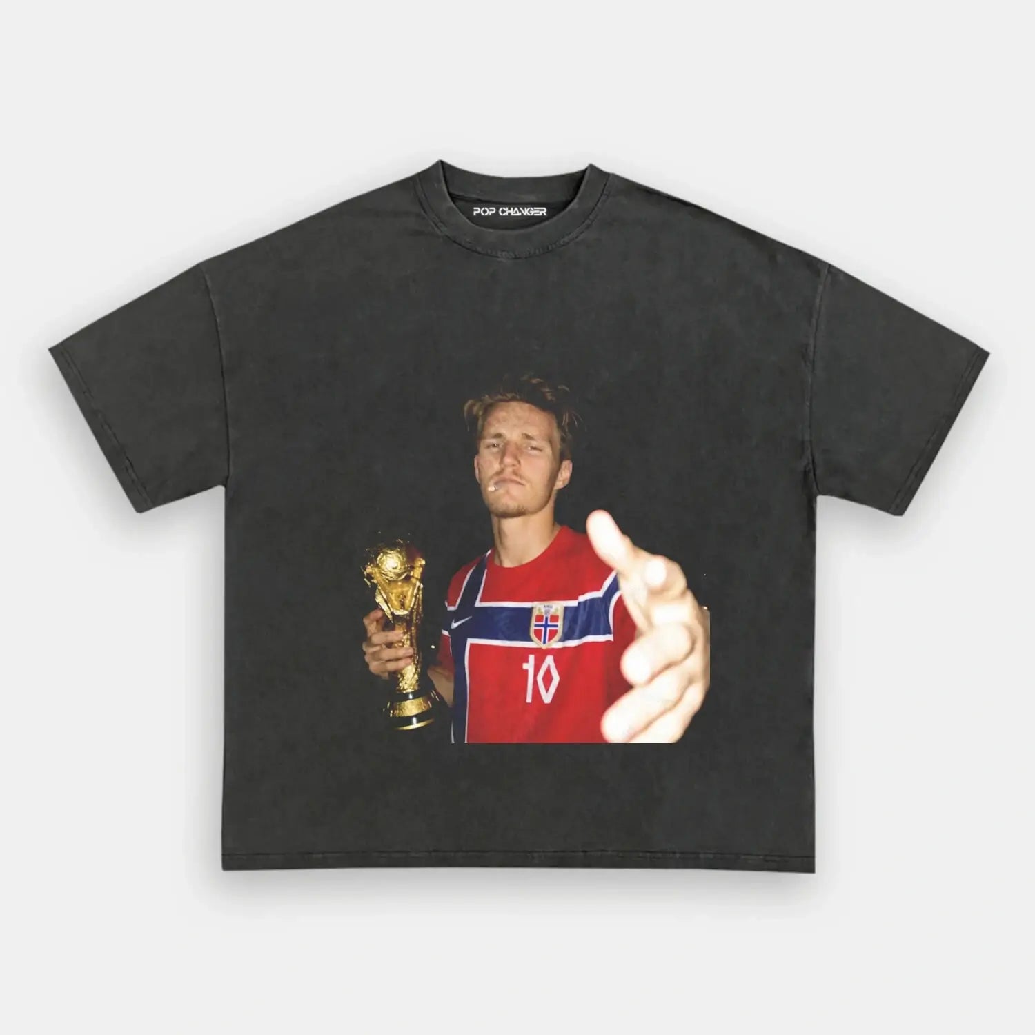 Norway Team Tee 132 - POPCHANGER