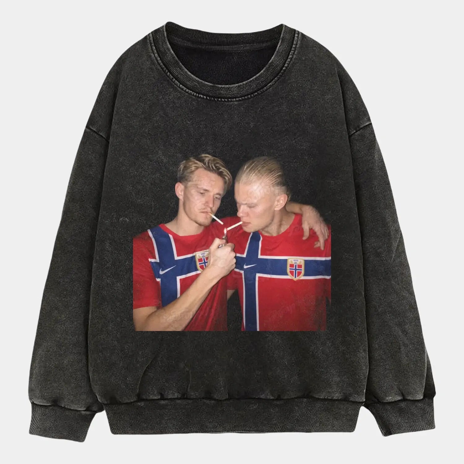 Norway Team Tee 135 - POPCHANGER